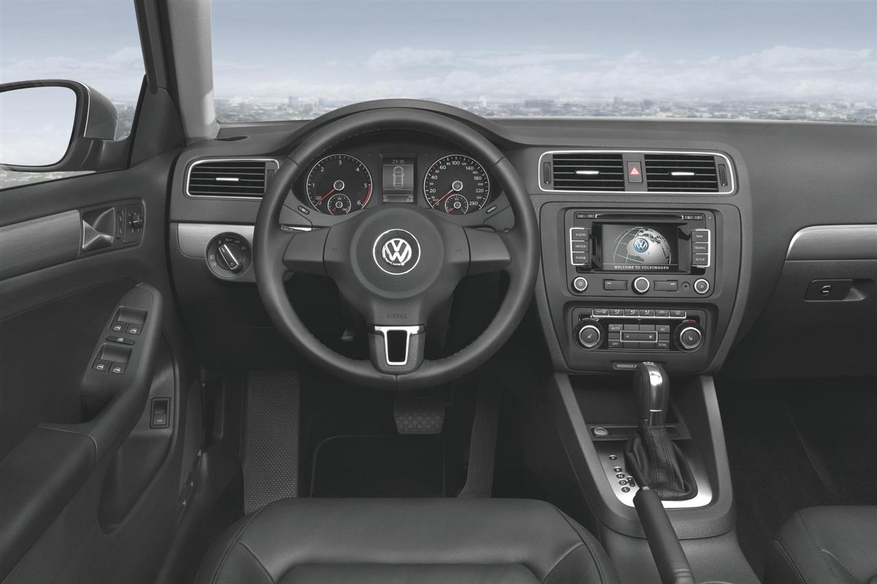 2012 Volkswagen Jetta Sportwagon