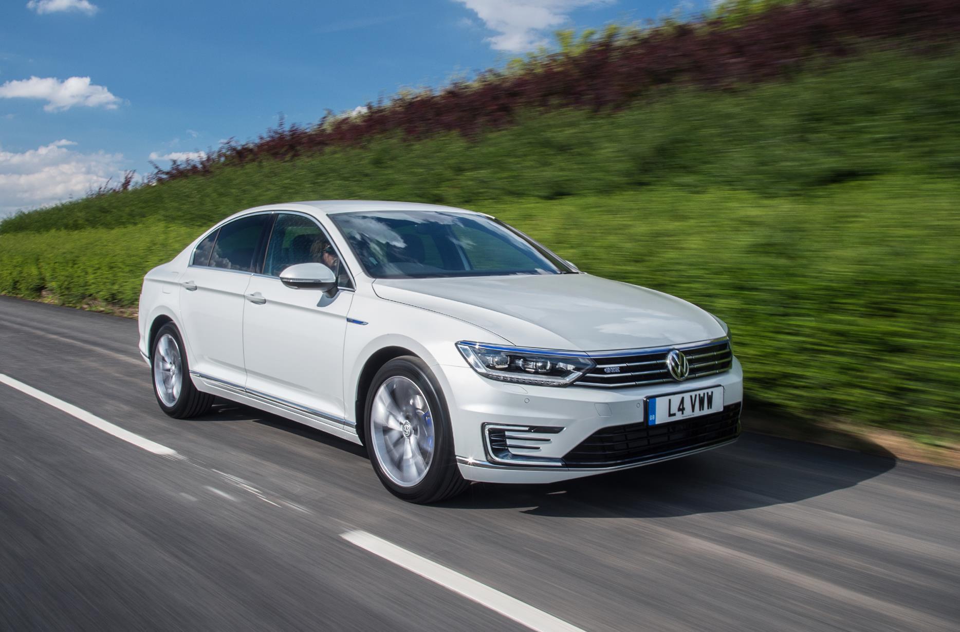 2016 Volkswagen Passat GTE