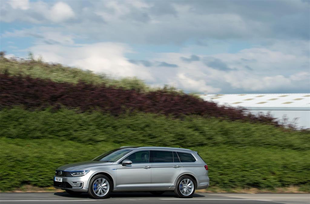 2016 Volkswagen Passat GTE