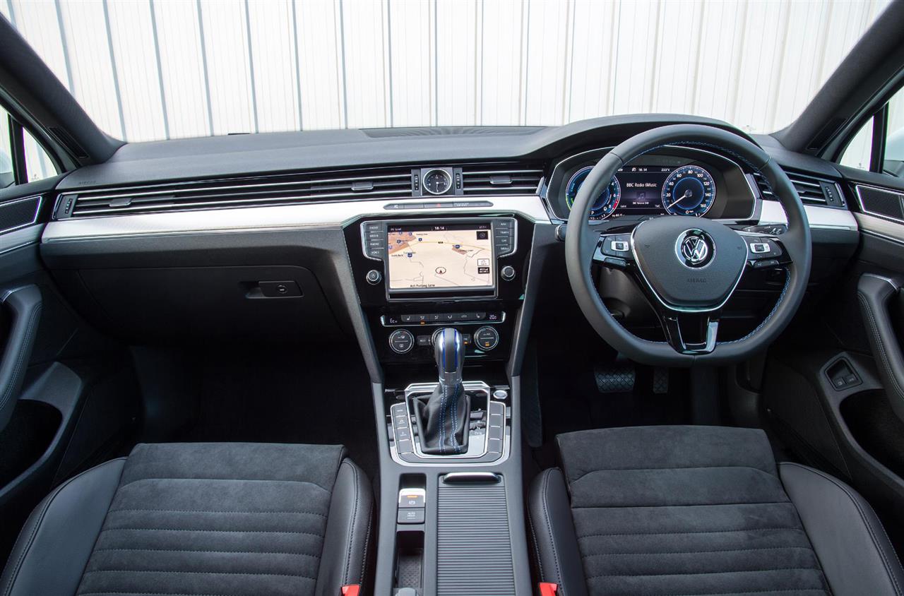 2016 Volkswagen Passat GTE