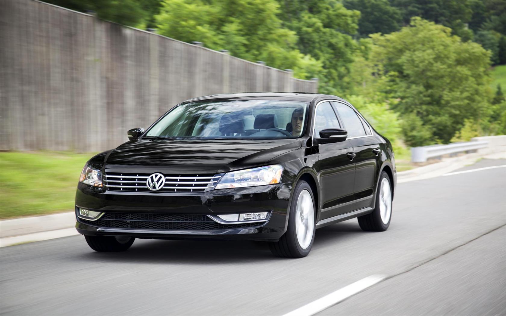 2015 Volkswagen Passat