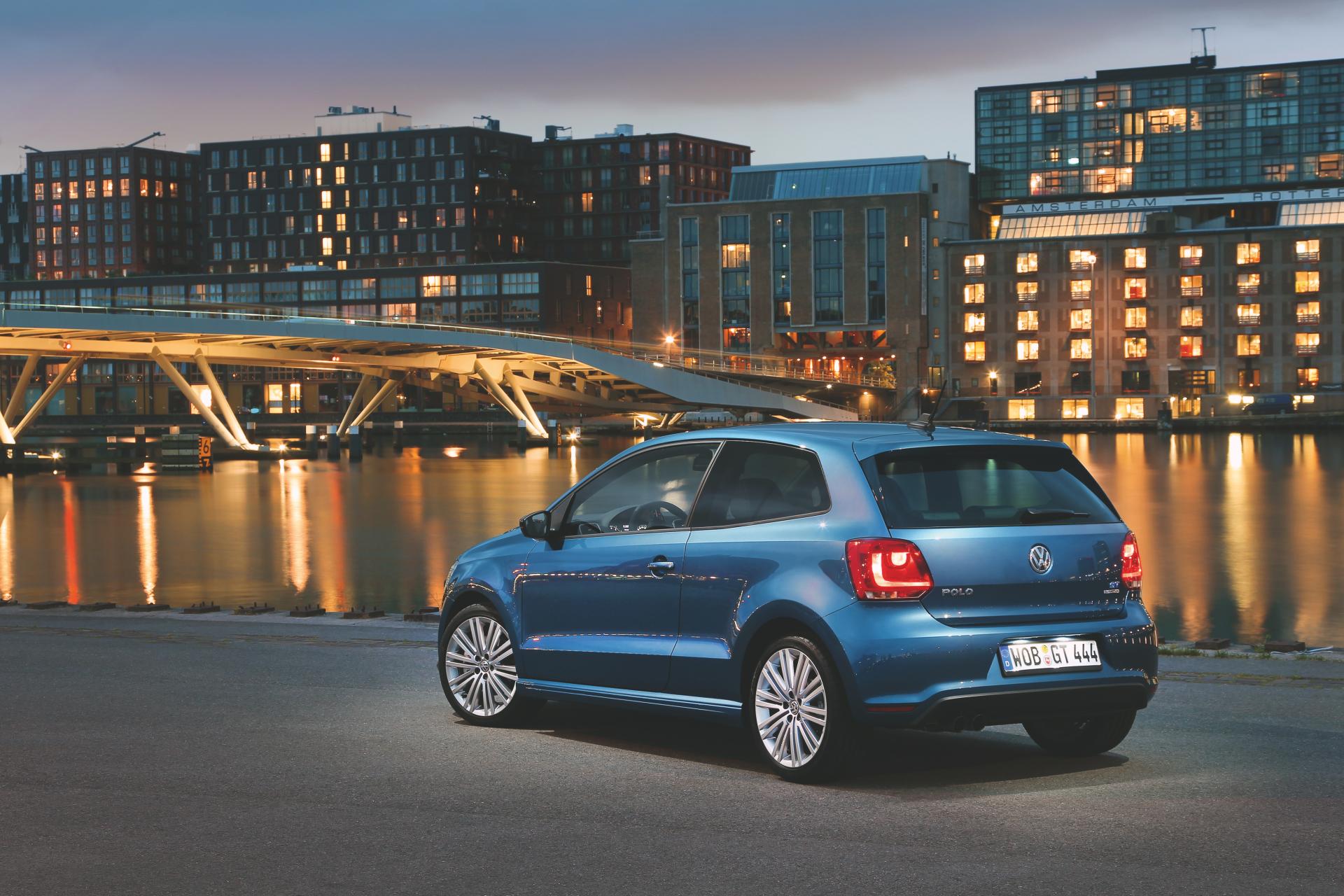 2012 Volkswagen Polo BlueGT