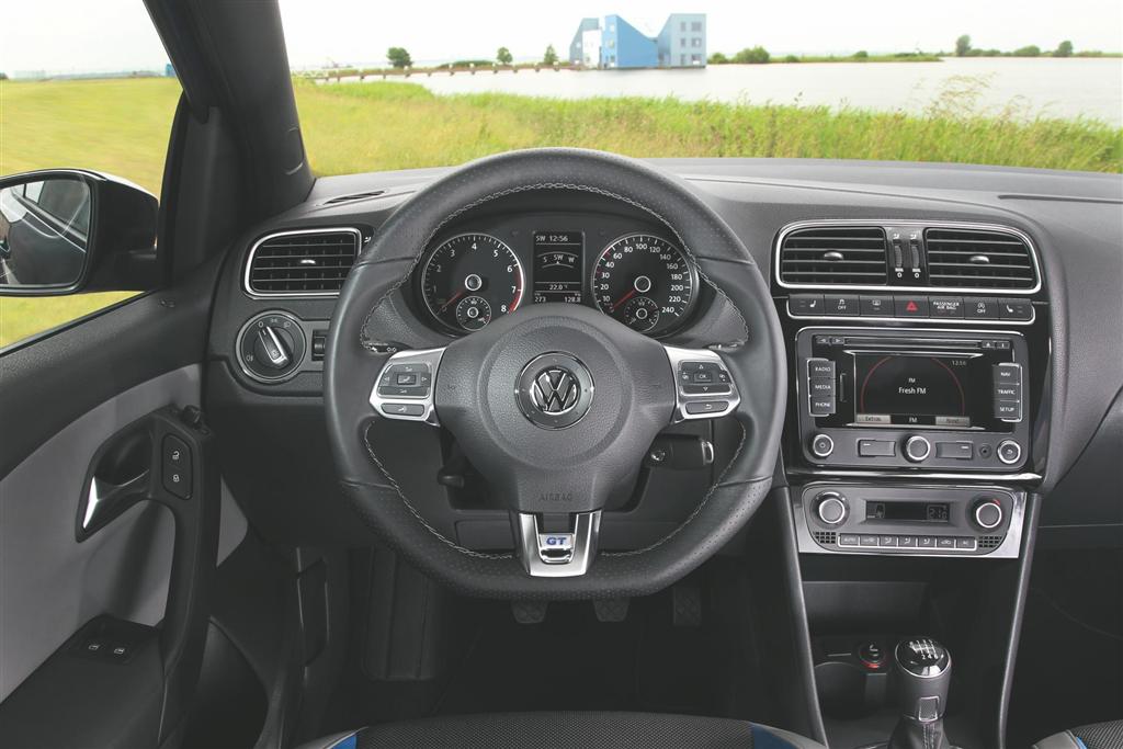 2012 Volkswagen Polo BlueGT