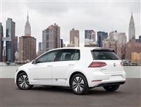 2017 Volkswagen e-Golf