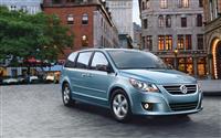 Volkswagen Routan Monthly Vehicle Sales