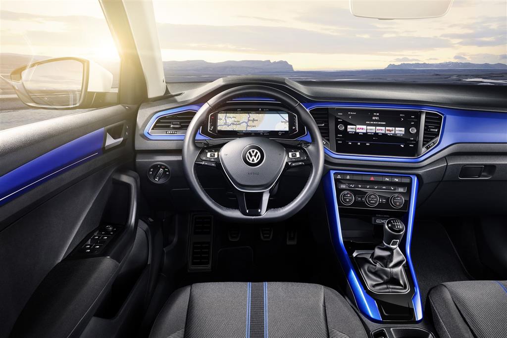 2017 Volkswagen T-Roc