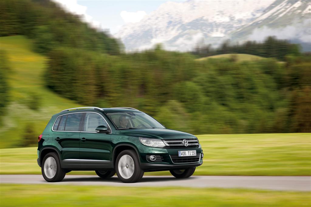 2013 Volkswagen Tiguan