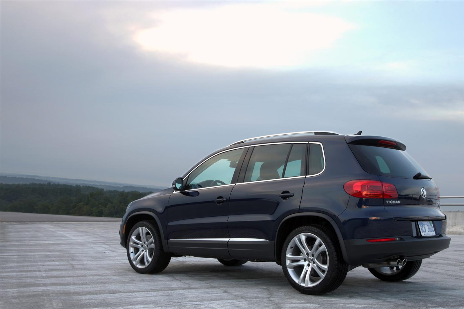 2013 Volkswagen Tiguan