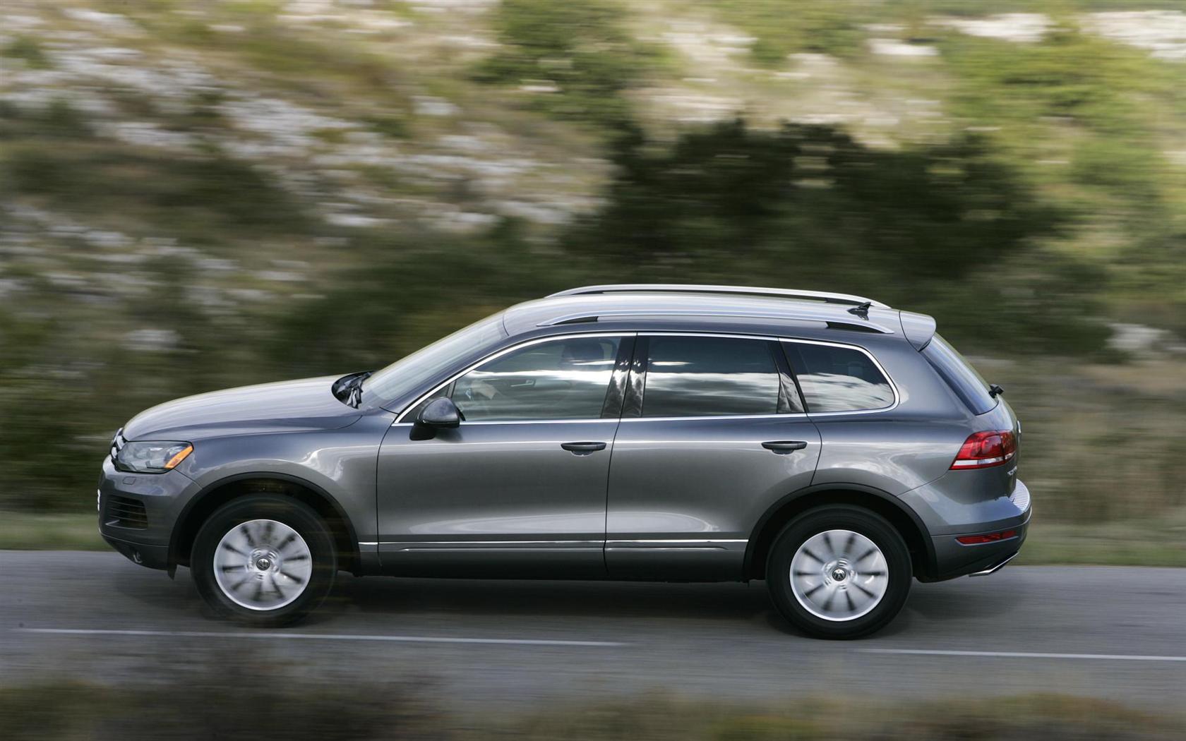 2012 Volkswagen Touareg