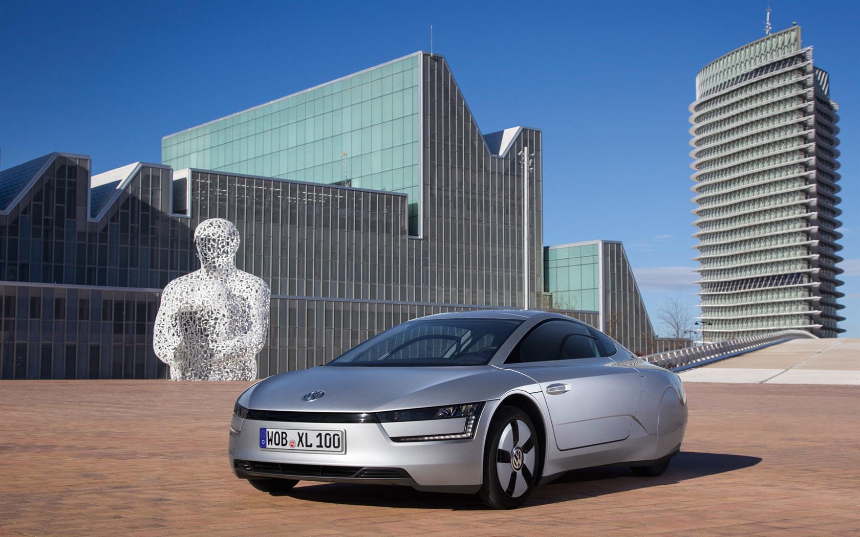 2013 Volkswagen XL1