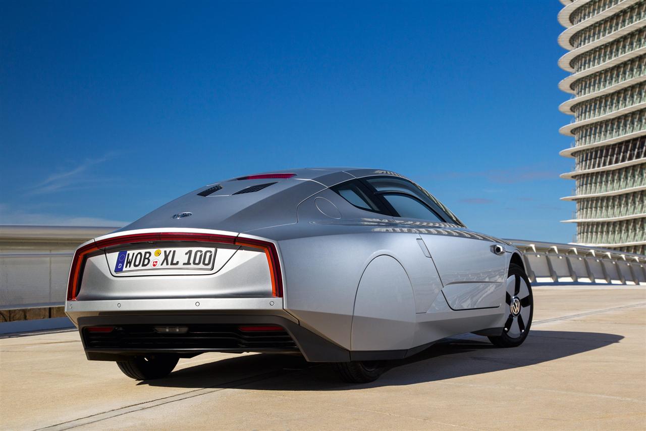 2013 Volkswagen XL1