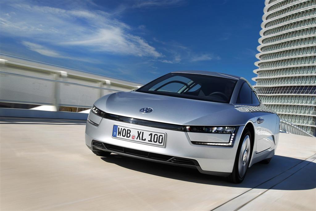 2013 Volkswagen XL1