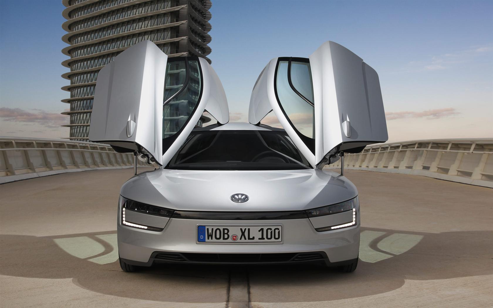 2013 Volkswagen XL1