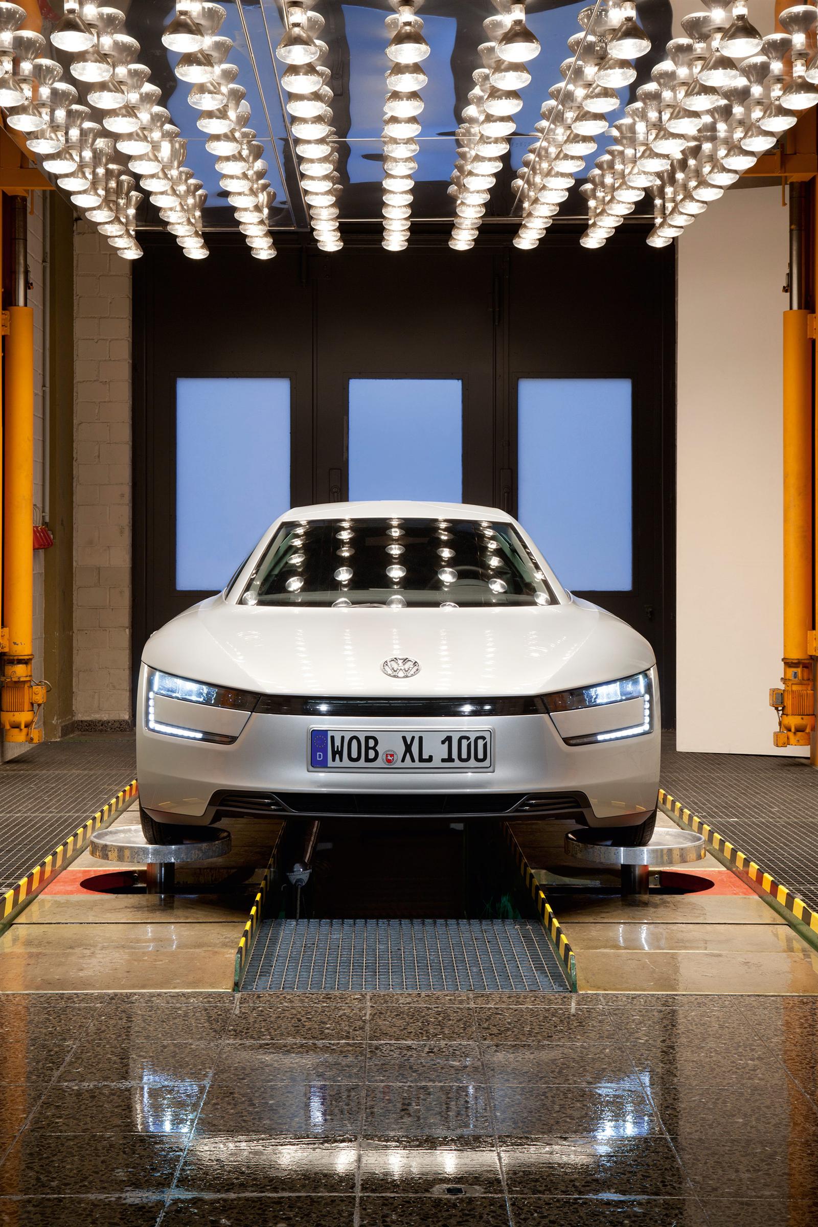 2013 Volkswagen XL1