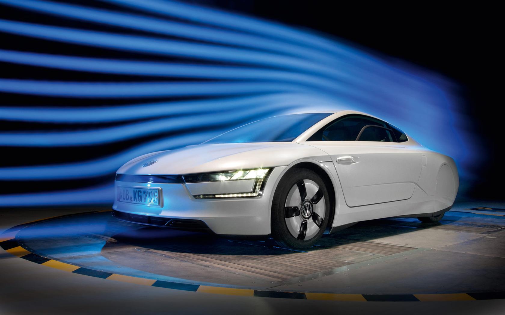 2013 Volkswagen XL1