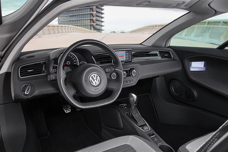 2013 Volkswagen XL1