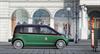 Popular 2010 Milano Taxi Concept Wallpaper
