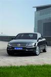 2011 Volkswagen Phaeton