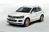 2011 Volkswagen Touareg Gold Edition