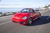 2013 Volkswagen Beetle Convertible