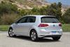 2016 Volkswagen e-Golf