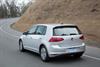 2016 Volkswagen e-Golf