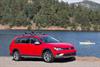 2017 Volkswagen Golf Alltrack