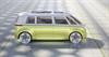 2017 Volkswagen I.D. BUZZ Concept