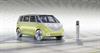 2017 Volkswagen I.D. BUZZ Concept