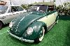 1950 Volkswagen Beetle 1100 Deluxe