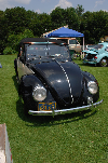 1950 Volkswagen Beetle 1100 Deluxe