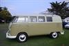 1961 Volkswagen Microbus