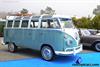 1962 VOLKSWAGEN TYPE 2 DELUXE MICROBUS