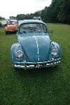 1962 Volkswagen Beetle 1200