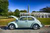 1965 Volkswagen Beetle 1200