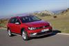 2015 Volkswagen Golf Alltrack