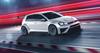 2016 Volkswagen Golf GTI TCR