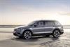 2017 Volkswagen Tiguan Allspace