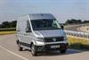 2017 Volkswagen Crafter