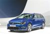 2013 Volkswagen Golf Estate Concept R-Line