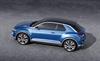 2014 Volkswagen T-ROC Concept