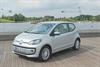 2013 Volkswagen Up