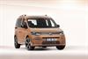 2020 Volkswagen Caddy