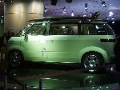 2001 Volkswagen Microbus Concept