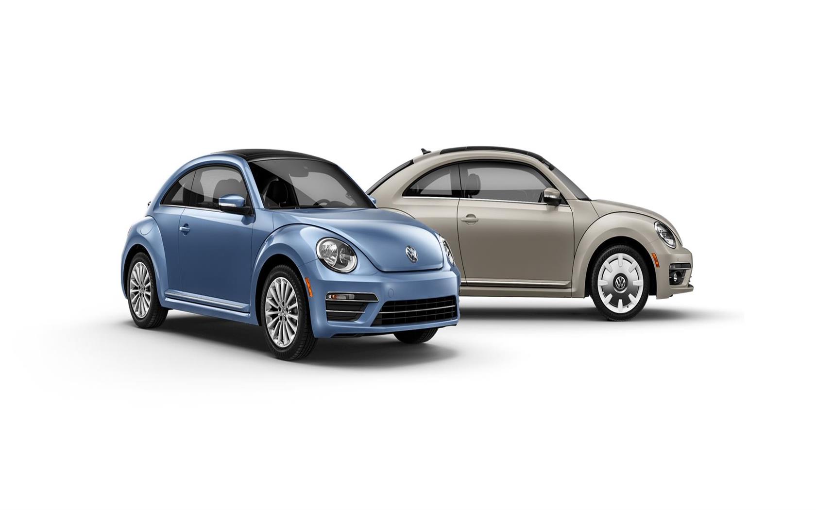 2019 Volkswagen Beetle Final Edition