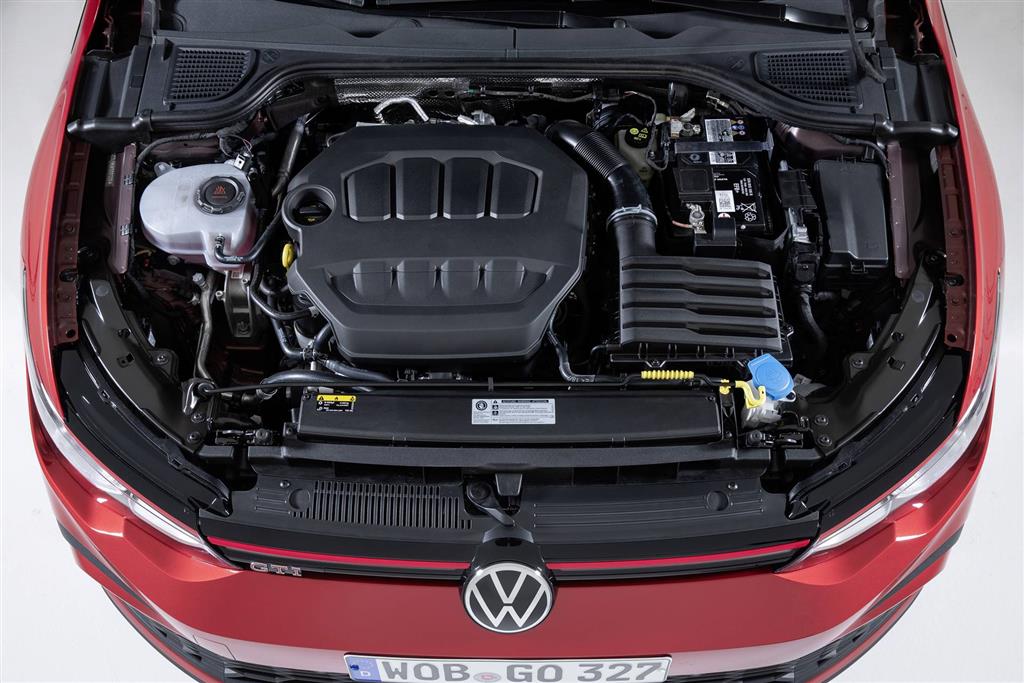 21 Volkswagen Golf Gti News And Information Com