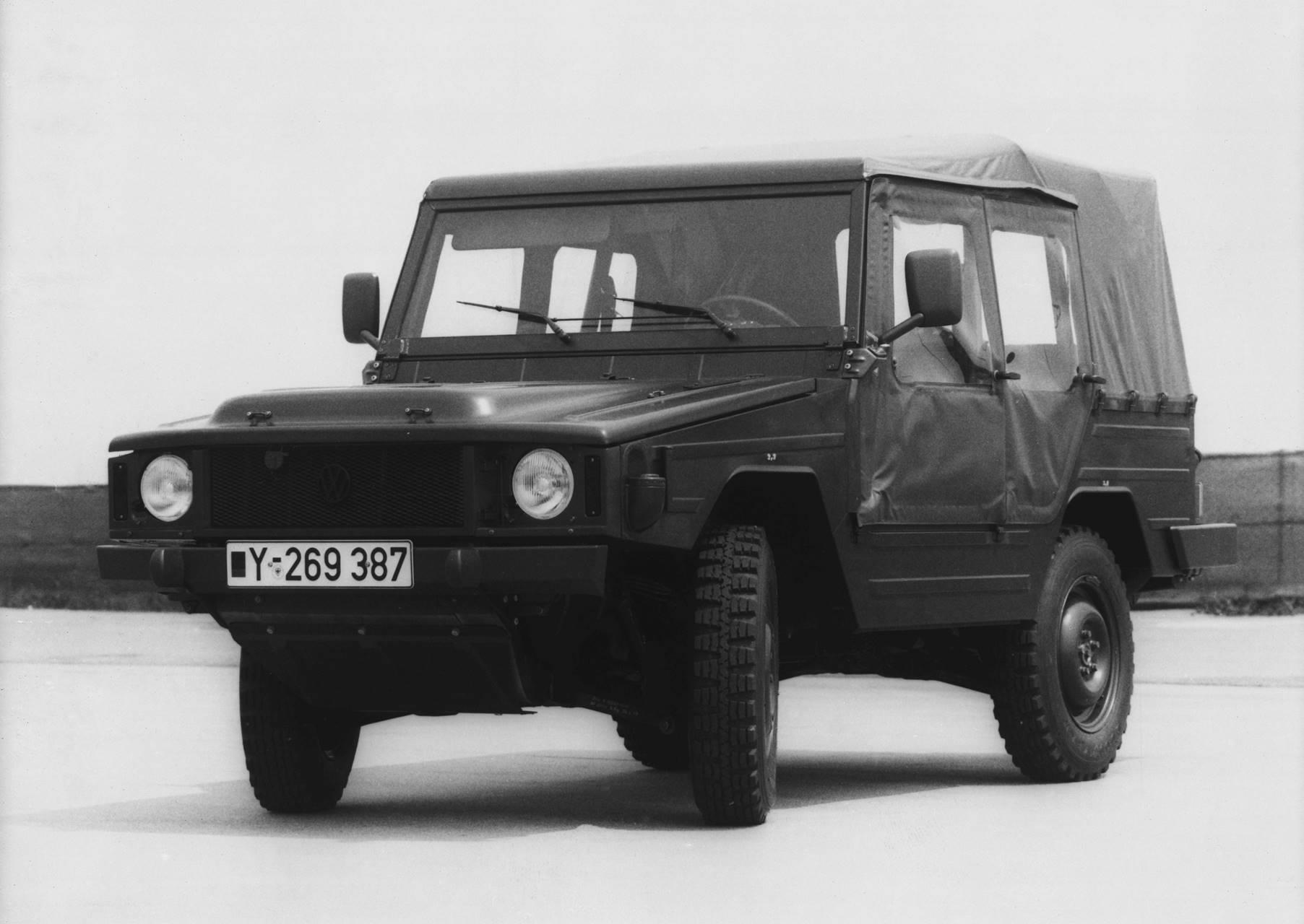 1979 Volkswagen Iltis