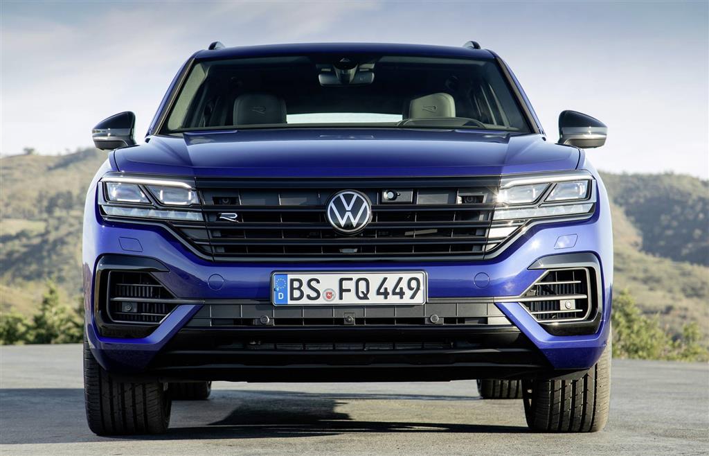 2020 Volkswagen Touareg R