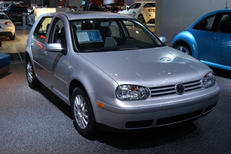 2004 Volkswagen Golf