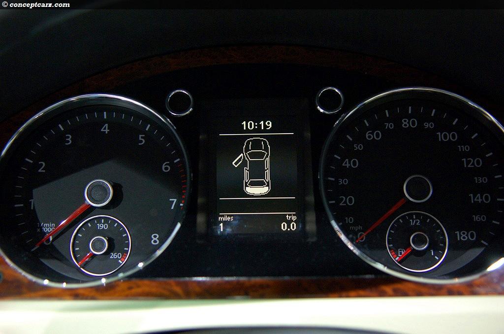 2008 Volkswagen Passat CC